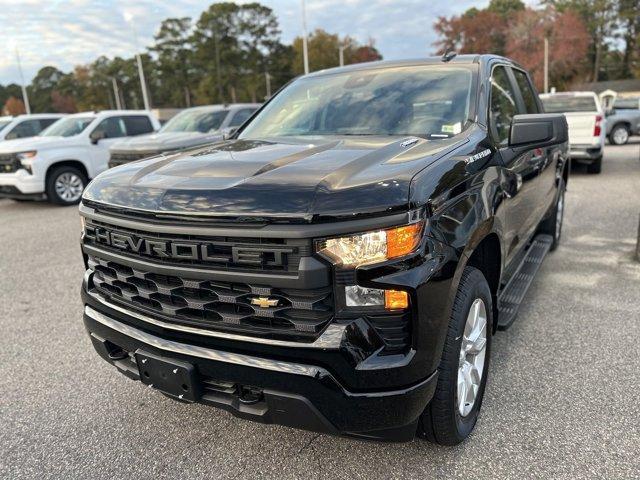 new 2025 Chevrolet Silverado 1500 car, priced at $47,445