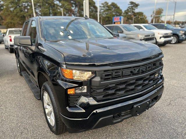 new 2025 Chevrolet Silverado 1500 car, priced at $47,445