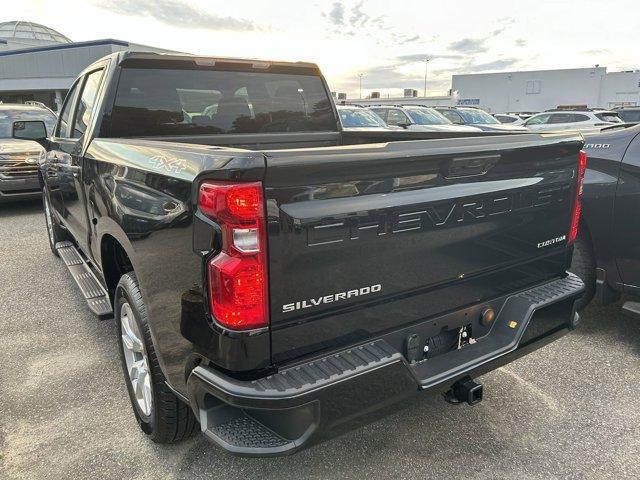 new 2025 Chevrolet Silverado 1500 car, priced at $47,445