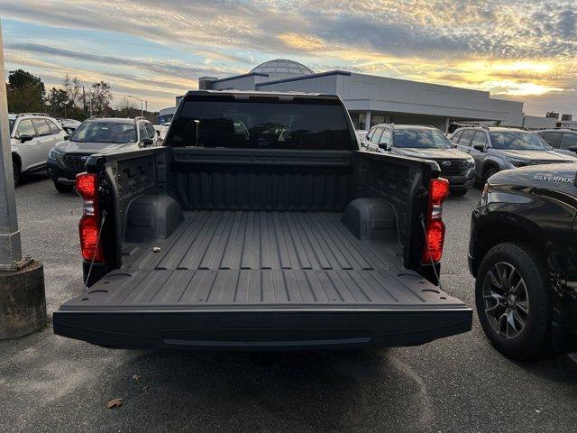 new 2025 Chevrolet Silverado 1500 car, priced at $47,445