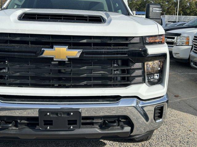 new 2025 Chevrolet Silverado 3500 car, priced at $92,291