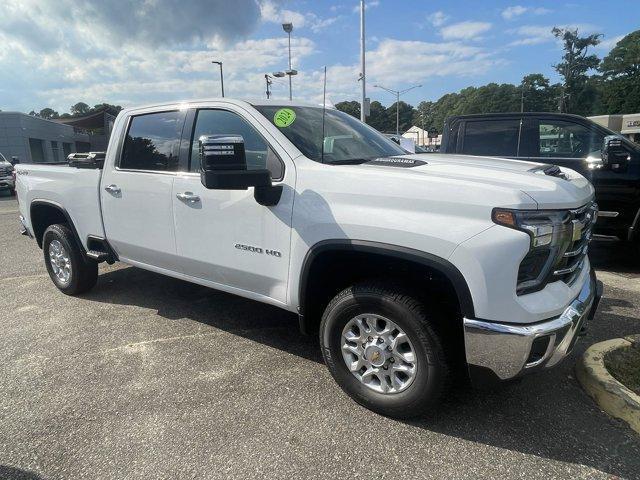 new 2024 Chevrolet Silverado 2500 car, priced at $63,156