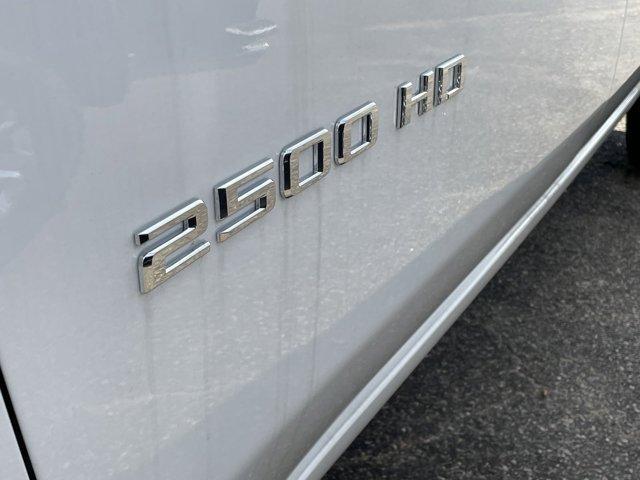 new 2024 Chevrolet Silverado 2500 car, priced at $63,156