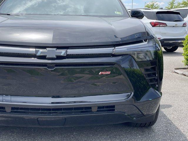 new 2024 Chevrolet Blazer EV car, priced at $42,503