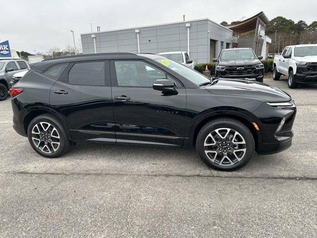 new 2025 Chevrolet Blazer car, priced at $48,640