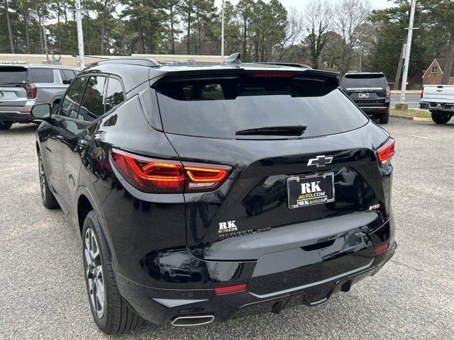 new 2025 Chevrolet Blazer car, priced at $48,640