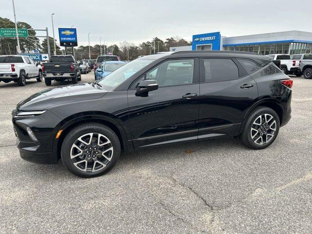 new 2025 Chevrolet Blazer car, priced at $48,640