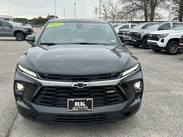 new 2025 Chevrolet Blazer car, priced at $48,640