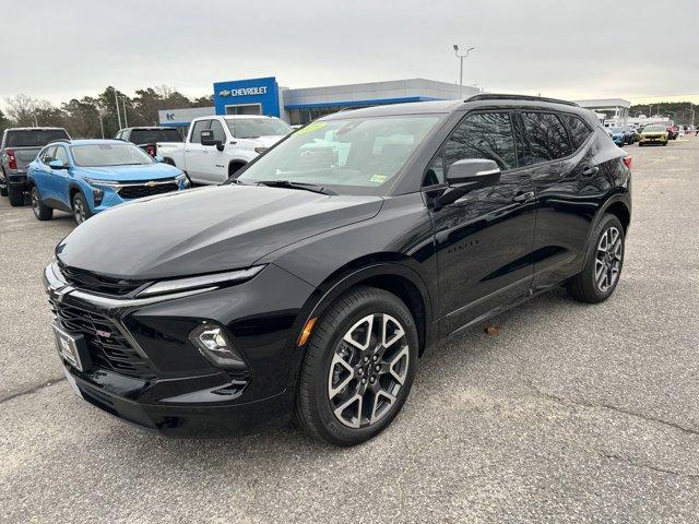 new 2025 Chevrolet Blazer car, priced at $48,640