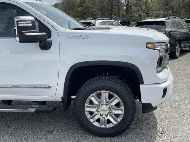 new 2024 Chevrolet Silverado 2500 car, priced at $73,656