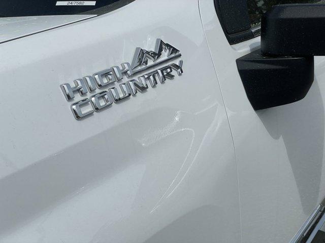 new 2024 Chevrolet Silverado 2500 car, priced at $73,656