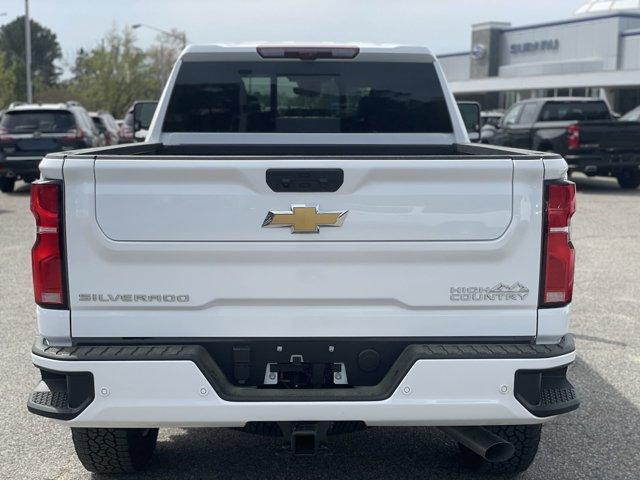 new 2024 Chevrolet Silverado 2500 car, priced at $73,656