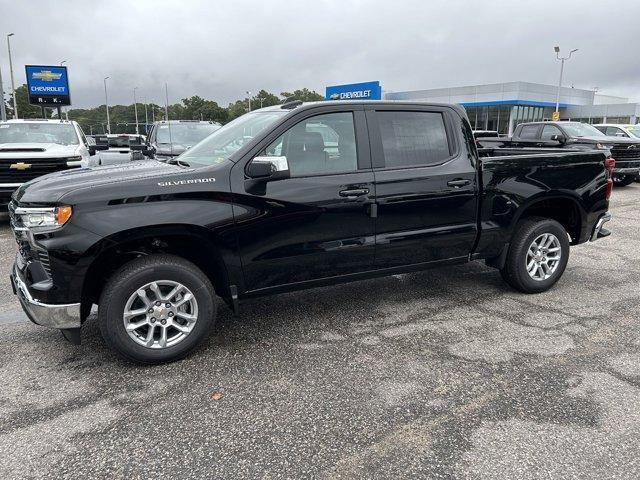 new 2025 Chevrolet Silverado 1500 car, priced at $53,390