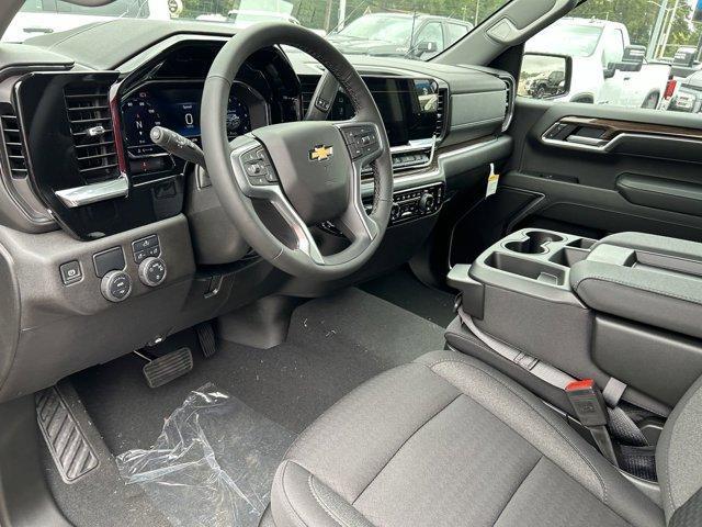 new 2025 Chevrolet Silverado 1500 car, priced at $53,390