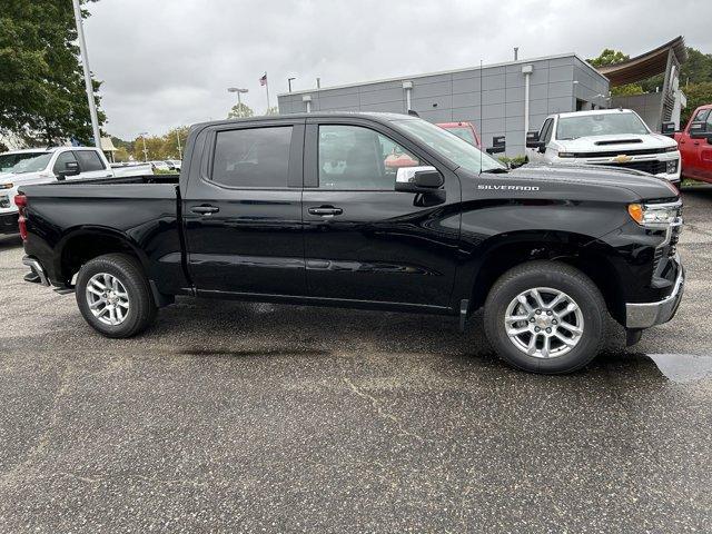 new 2025 Chevrolet Silverado 1500 car, priced at $53,390