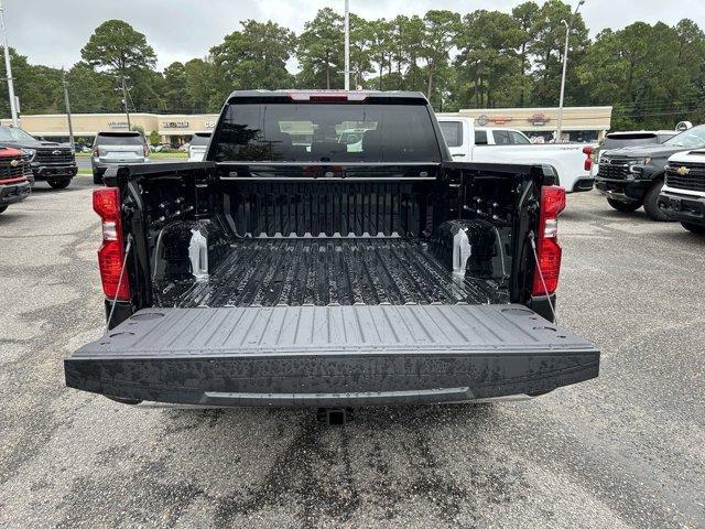 new 2025 Chevrolet Silverado 1500 car, priced at $53,390