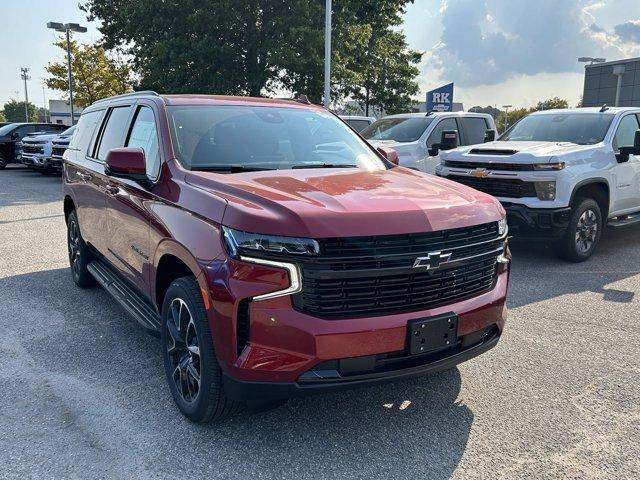 new 2024 Chevrolet Suburban car, priced at $69,421