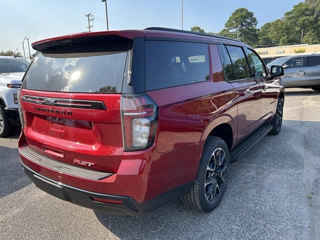 new 2024 Chevrolet Suburban car, priced at $69,421