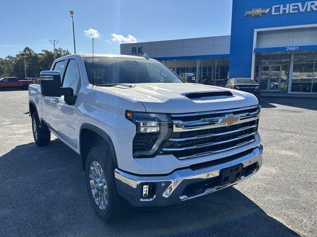 new 2025 Chevrolet Silverado 2500 car, priced at $70,529