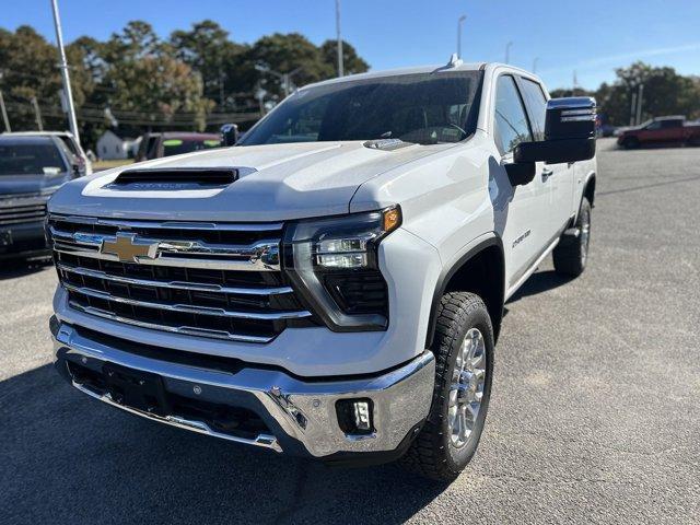 new 2025 Chevrolet Silverado 2500 car, priced at $70,529