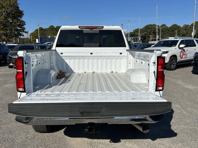 new 2025 Chevrolet Silverado 2500 car, priced at $70,529