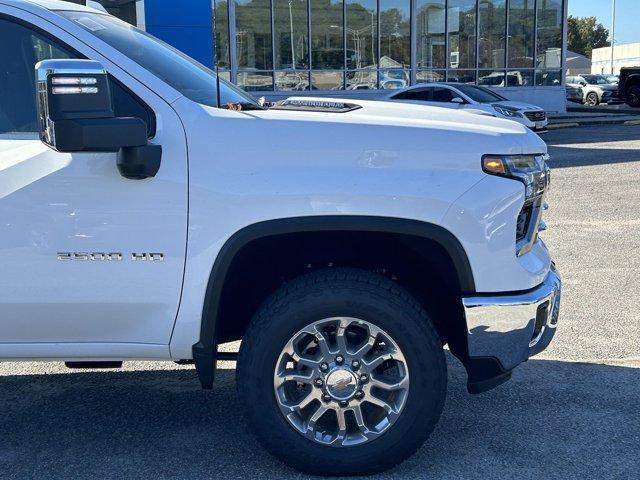 new 2025 Chevrolet Silverado 2500 car, priced at $70,529