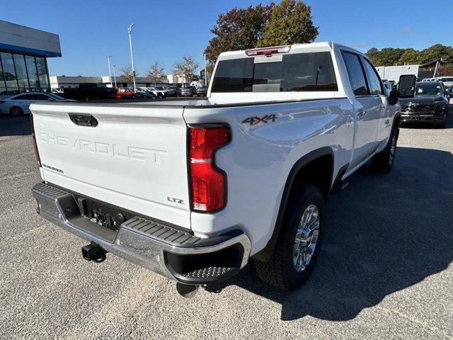 new 2025 Chevrolet Silverado 2500 car, priced at $70,529