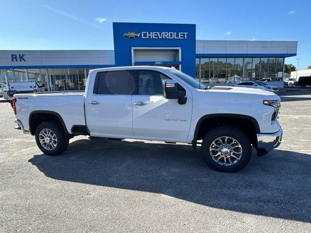 new 2025 Chevrolet Silverado 2500 car, priced at $70,529