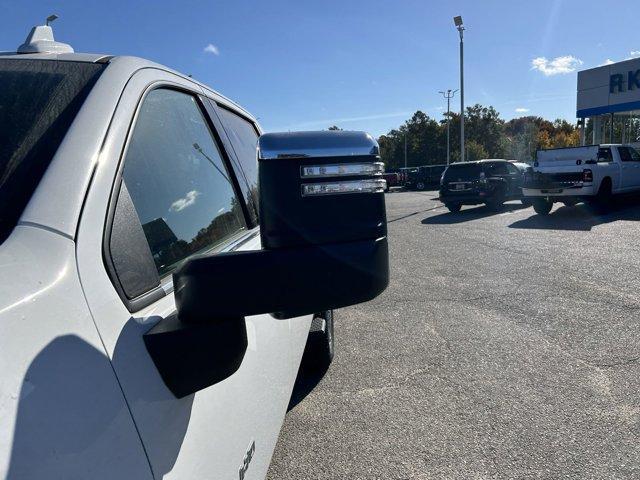 new 2025 Chevrolet Silverado 2500 car, priced at $70,529