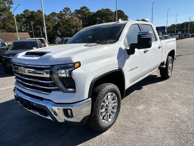 new 2025 Chevrolet Silverado 2500 car, priced at $70,529