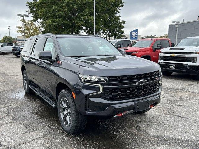 new 2024 Chevrolet Suburban car, priced at $68,505