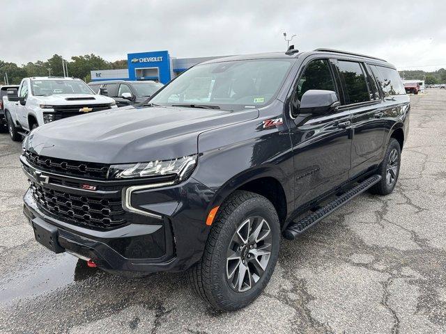 new 2024 Chevrolet Suburban car, priced at $68,505