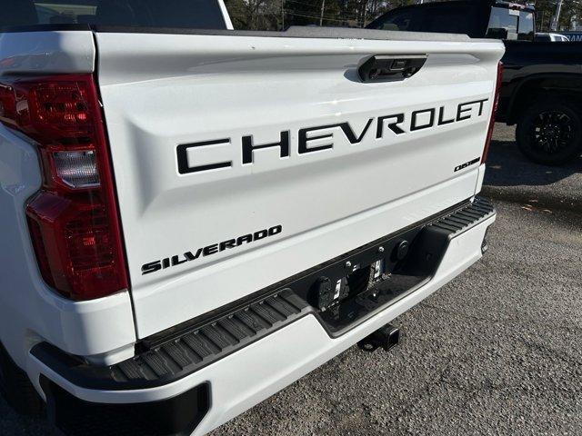 new 2025 Chevrolet Silverado 1500 car, priced at $48,340