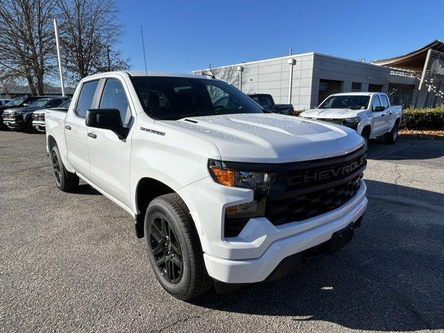 new 2025 Chevrolet Silverado 1500 car, priced at $48,340