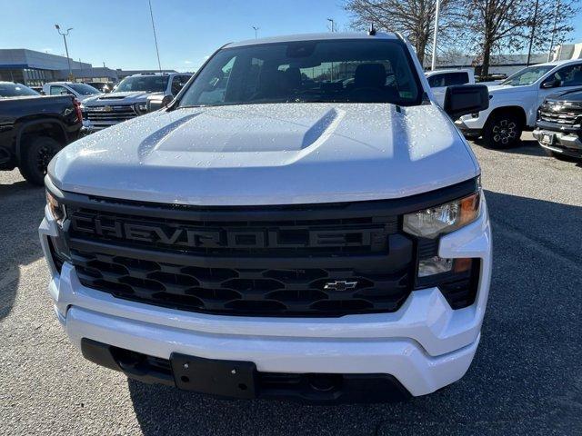 new 2025 Chevrolet Silverado 1500 car, priced at $48,340