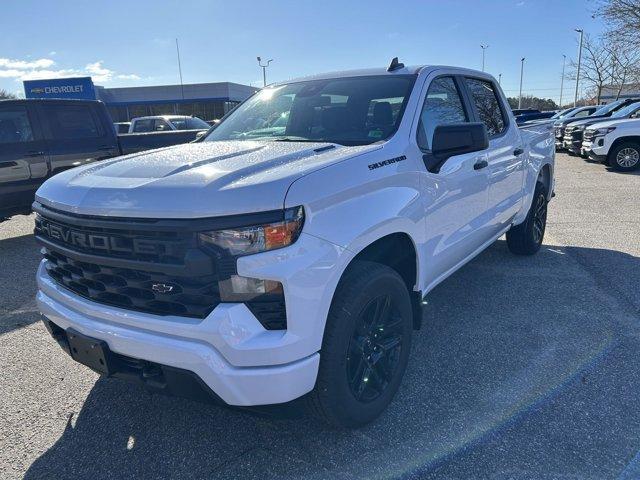 new 2025 Chevrolet Silverado 1500 car, priced at $48,340