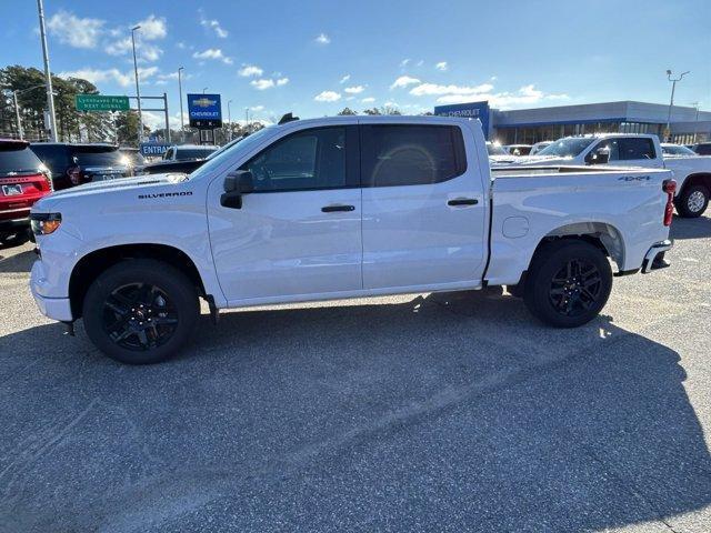 new 2025 Chevrolet Silverado 1500 car, priced at $48,340