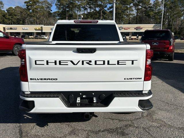 new 2025 Chevrolet Silverado 1500 car, priced at $48,340