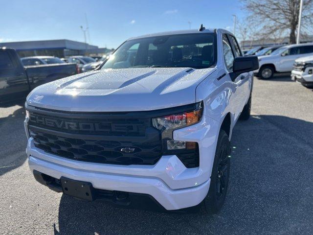 new 2025 Chevrolet Silverado 1500 car, priced at $48,340