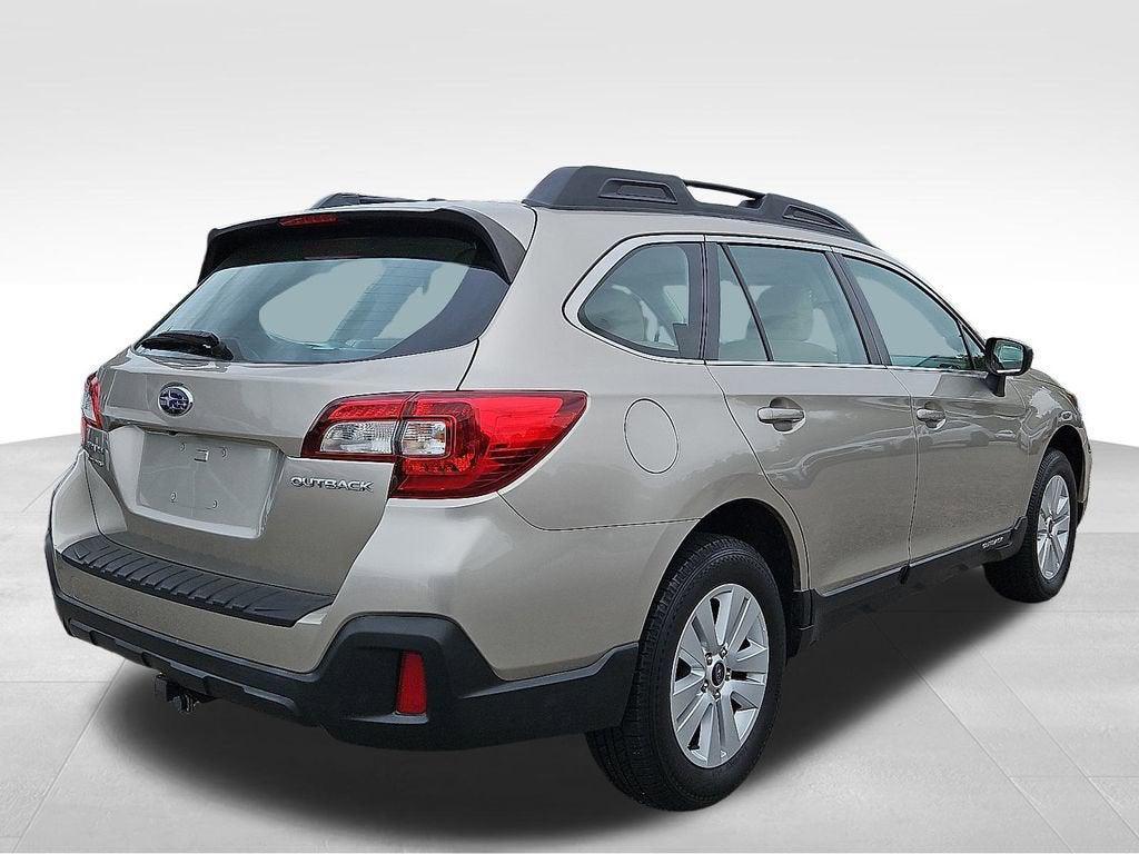 used 2019 Subaru Outback car, priced at $18,139
