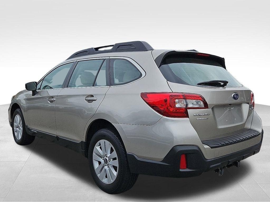 used 2019 Subaru Outback car, priced at $18,139