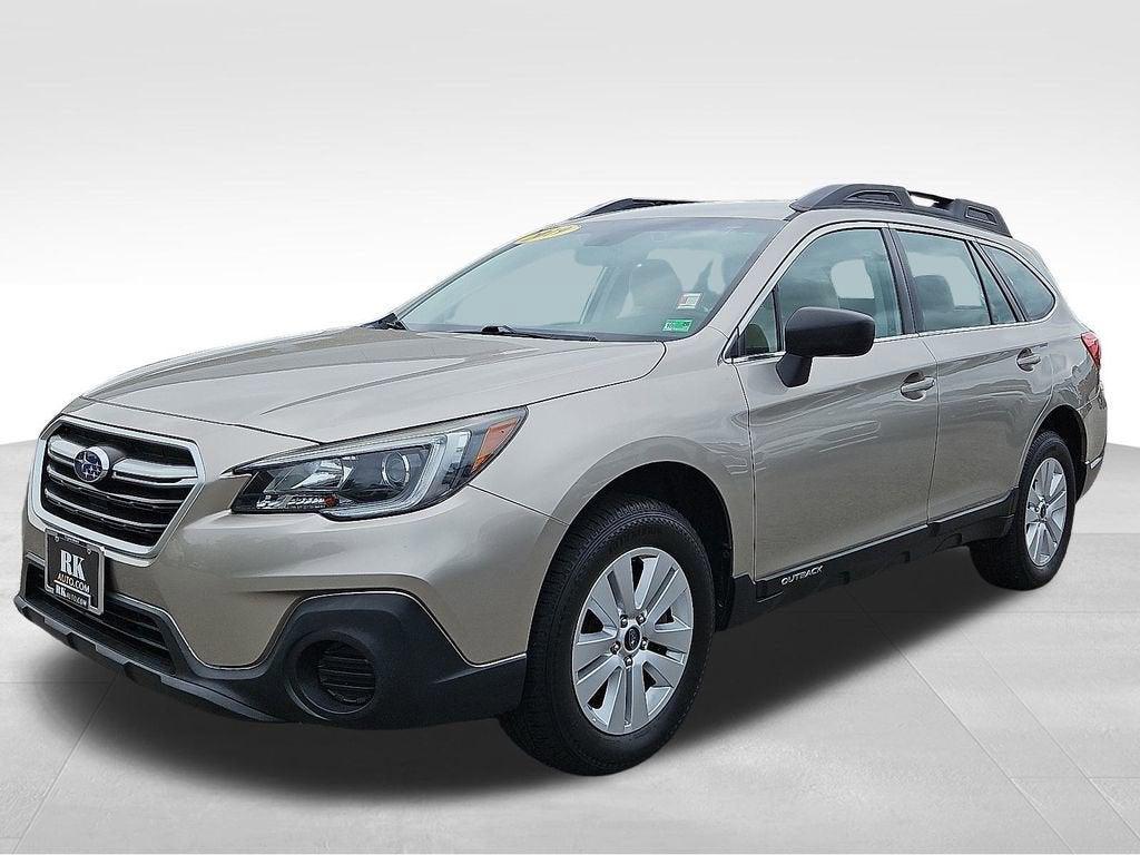 used 2019 Subaru Outback car, priced at $18,139