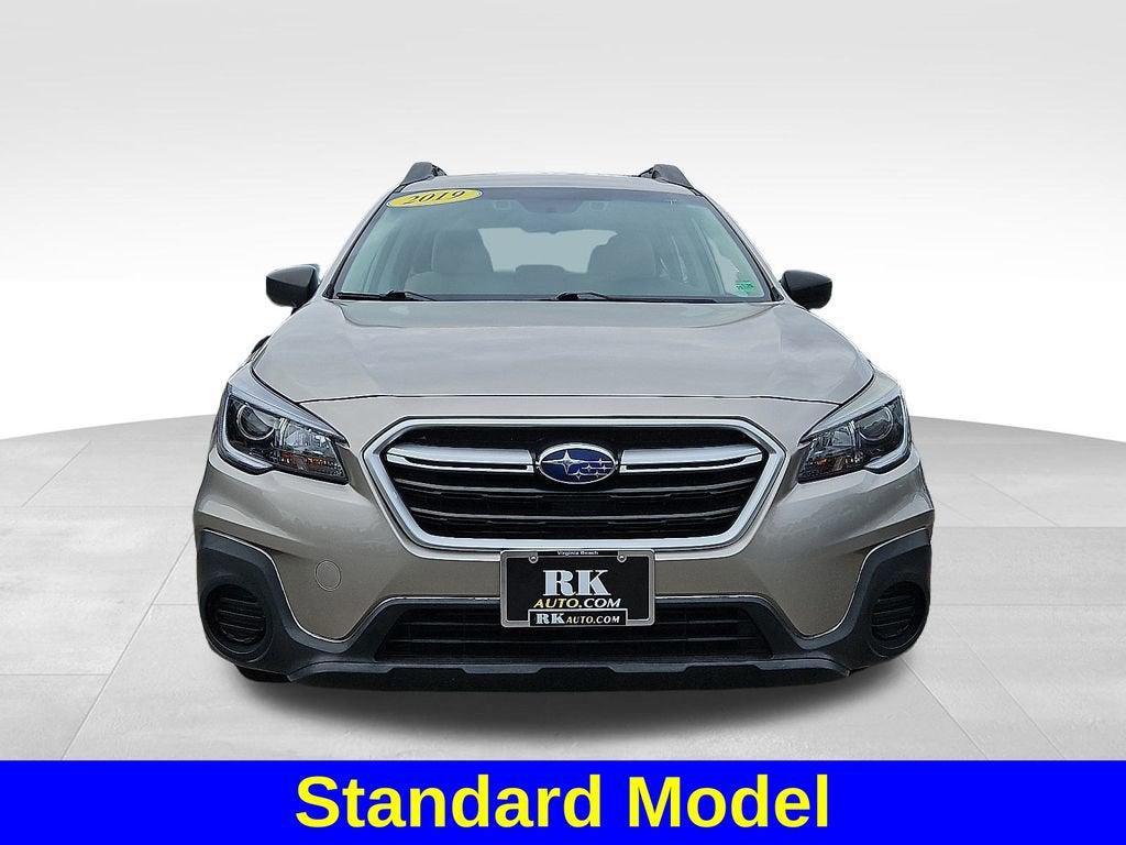 used 2019 Subaru Outback car, priced at $18,139