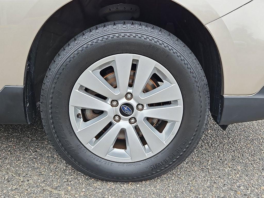 used 2019 Subaru Outback car, priced at $18,139