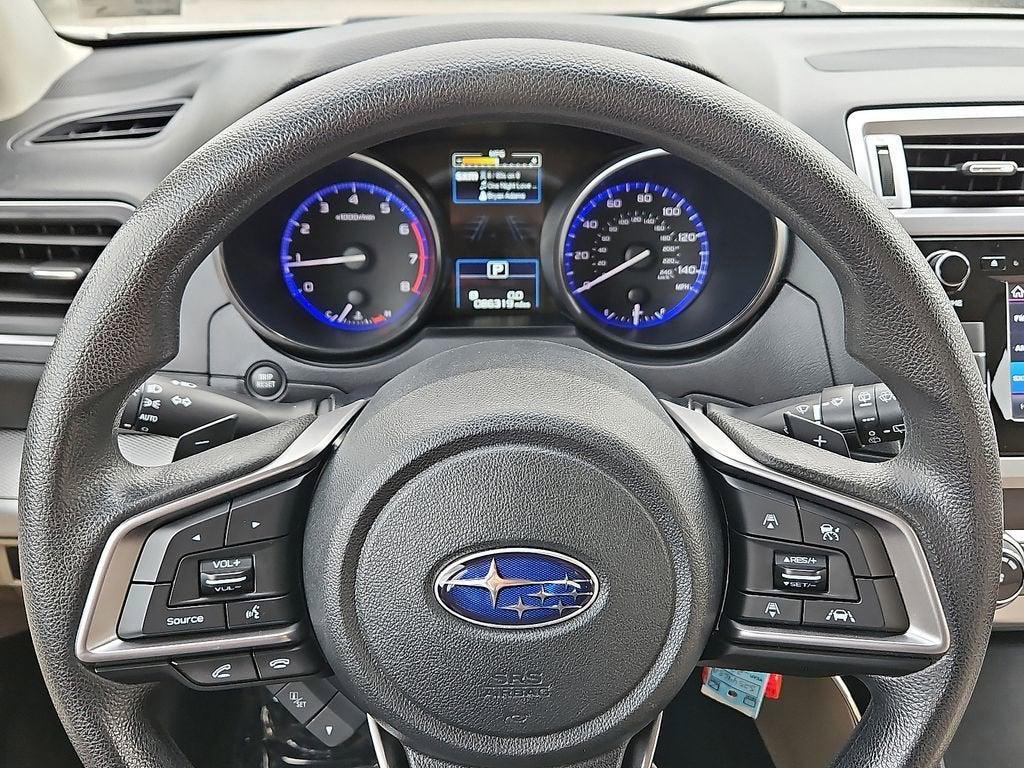 used 2019 Subaru Outback car, priced at $18,139