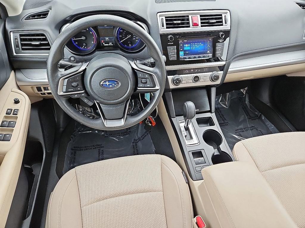 used 2019 Subaru Outback car, priced at $18,139