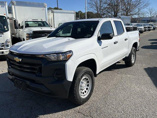 new 2025 Chevrolet Colorado car, priced at $34,590