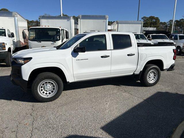 new 2025 Chevrolet Colorado car, priced at $34,590