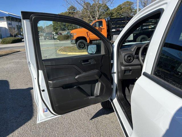 new 2025 Chevrolet Colorado car, priced at $34,590