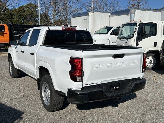 new 2025 Chevrolet Colorado car, priced at $34,590